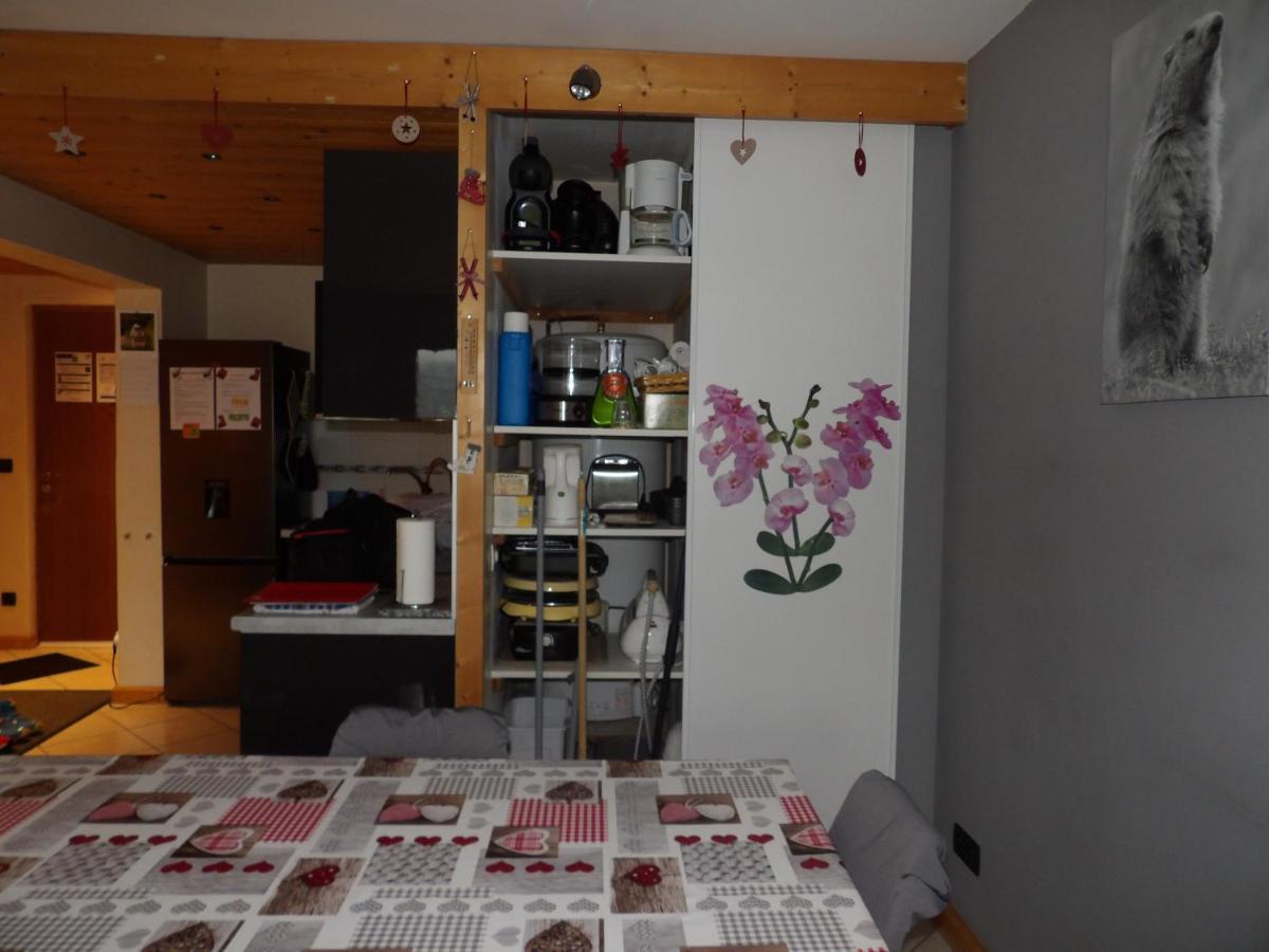 Appartamento Les Clarines Passy  Esterno foto