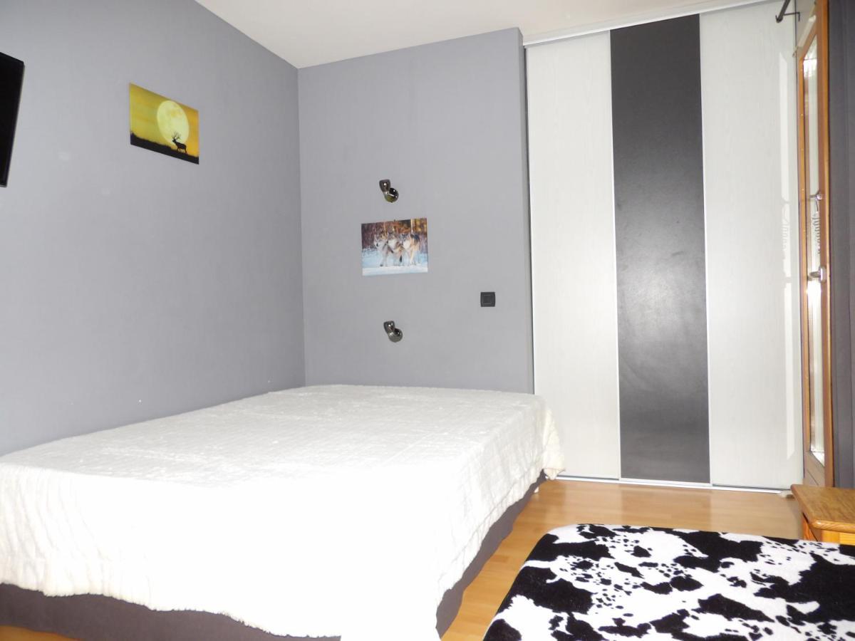 Appartamento Les Clarines Passy  Esterno foto